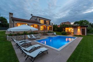 Villa Roma - Baderna - 4
