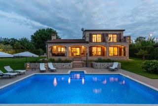 Villa Roma - Baderna - 1