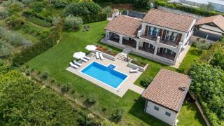 Villa Roma - Baderna - 5