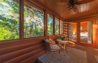 Sunset Peak Cabin | Peaceful Woodland Retreat - Ellijay - 7