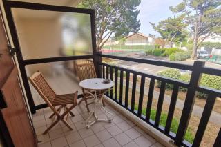 T2 cosy vue sur le golf proche plages - Pornic - 6