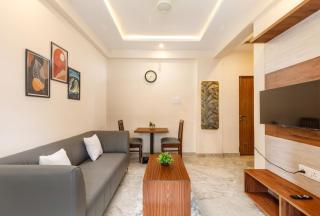 OBS One BR Serviced Apartments with Balcony Koramangala - Bangalore - 0