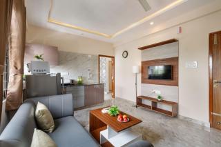 OBS 1BHK with Balcony Koramangala - Bangalore - 0