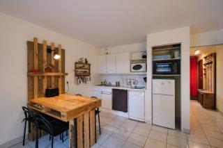 T2 cosy vue sur le golf proche plages - Pornic - 8