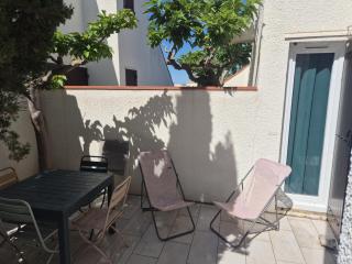 Les Marines II - New Design - En bord de mer - Tout Confort - Proche commerces et Animations - 0