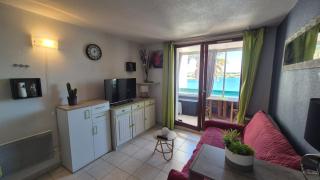 Appartement Marina Soleil Bleu - Le Barcarès - 7