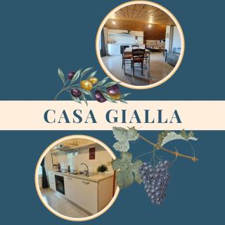 Casa Gialla - Holiday & Business - Canzano - 0