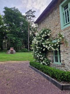Paimpont: Gîte de la Haute Fenderie - Paimpont - 5