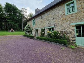 Paimpont: Gîte de la Haute Fenderie - Paimpont - 4