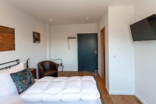 Ferienwohnung Waldfrieden 3 mit Dachterrasse und Grill - 8