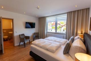 Ferienwohnung Waldfrieden 3 mit Dachterrasse und Grill - 7