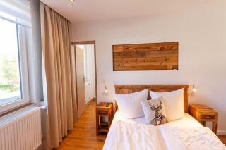 Ferienwohnung Waldfrieden 3 mit Dachterrasse und Grill - 1
