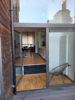 apartment Amsterdamstr 1st fl - Ostende - 1