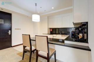 Blue Breeze - The Address Dubai Marina Mall Residence - Dubai - 2