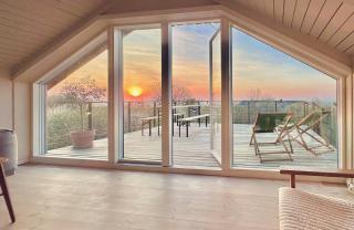 Summer House With Sea View By Sejrø Bay - Fårevejle - 4