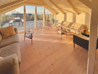Summer House With Sea View By Sejrø Bay - Fårevejle - 3