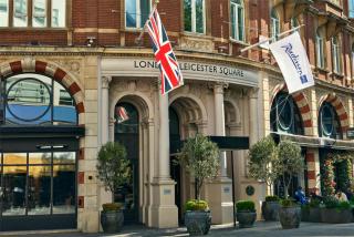 Radisson Blu Hotel, London Leicester Square - London - 7