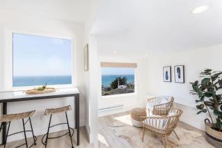 Oceanfront Coastal Home with Breathtaking Views Hiking Beaches & More - Moss Beach - 9
