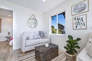 Oceanfront Coastal Home with Breathtaking Views Hiking Beaches & More - Moss Beach - 4