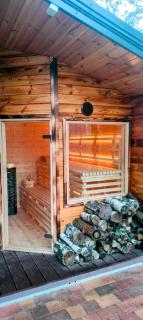 Leśna Przystań Nowy Kobrzyniec - - 8