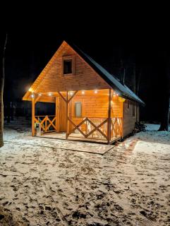 Leśna Przystań Nowy Kobrzyniec - - 5