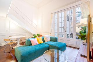 Beautiful Duplex in Recoleta - Location and Style - Buenos Aires - 0