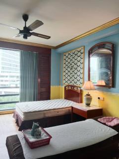 KC Spa Hotel Kota Kinabalu - Kota Kinabalu - 9