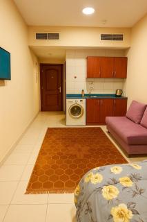 استديو في عجمان الراشدية - Ajman - 0