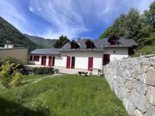 Maison charismatique à Cauterets, 4 chambres, proche télécabines - FR-1-812-133 - Cauterets - 0