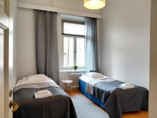 Kotimaailma Apartments - keskustakaksio - Hämeenkatu 2 - 7