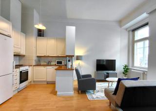 Kotimaailma Apartments - keskustakaksio - Hämeenkatu 2 - 2