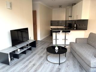 York City Centre Flat with View - York - 8