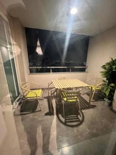 1 bhk luxurious soundproof apt in gold crest mall and residency - Lahore - 6