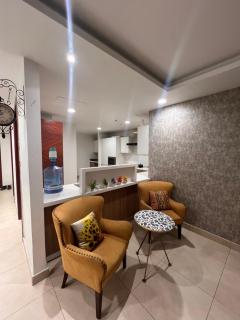 1 bhk luxurious soundproof apt in gold crest mall and residency - Lahore - 7