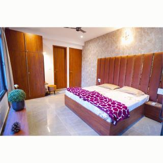 Hill Crest By Xaria Luxury Homes 2BHK Apartment - 3