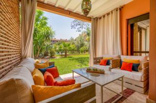 Chill On the Green Oasis Poolside Luxury - Marrakech - 0