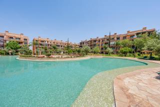 Chill On the Green Oasis Poolside Luxury - Marrakech - 7