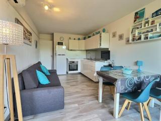 Appartement T2 au bord de l'eau - La Londe-les-Maures - 5
