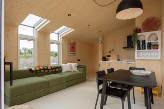 Hello Zeeland - Tiny House Zeeuwse Liefde 16 - Westkapelle - 6