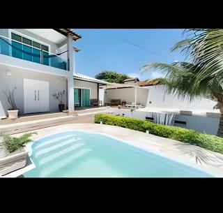 Increíble casa en Geribá con piscina - Búzios - 0