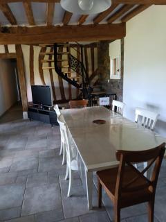 Maison de Charme en Normandie - Conteville - 3