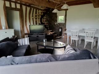 Maison de Charme en Normandie - Conteville - 5