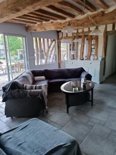 Maison de Charme en Normandie - Conteville - 6
