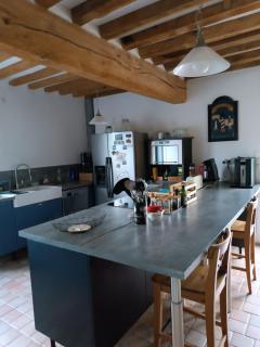 Maison de Charme en Normandie - Conteville - 8