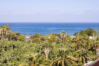 Apartamento de Lujo con Impresionantes Vistas al Mar y Plataneras - Puerto de la Cruz - 9