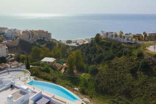 Luxurious 3 bed apartment with a lovely sea view in Carvajal Beach - Benalmádena - 9