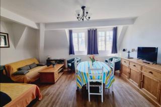 Charming 3 room near the beach of Saint-Malo - 0