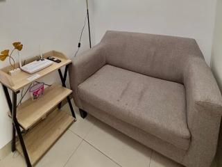Wind Residences Cool suites 1BR unli Wifi, PrimeVideo, Nice pool, Near Malls - Kaybagal - 1