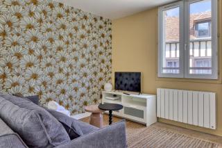 Hugo - Cosy studio in the heart of Pont-de-l'Arche - Pont-de-lʼArche - 5