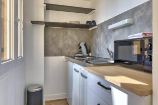 Hugo - Cosy studio in the heart of Pont-de-l'Arche - Pont-de-lʼArche - 4